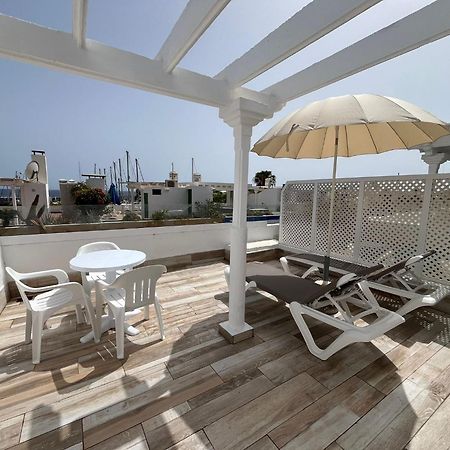Marina Nº 284 Daire Puerto De Mogan Dış mekan fotoğraf