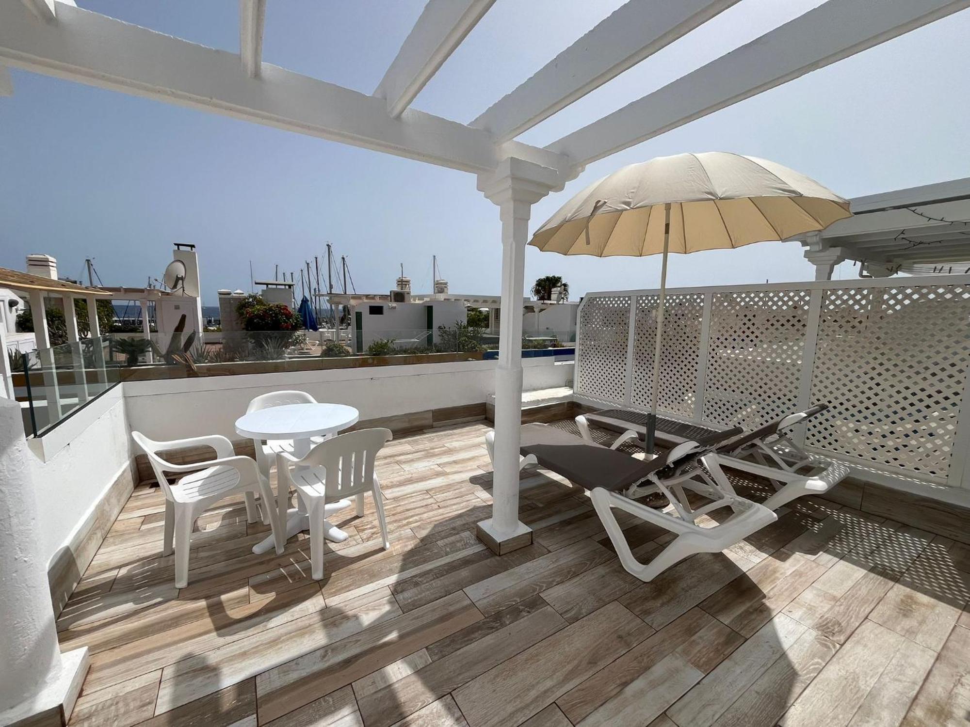 Marina Nº 284 Daire Puerto De Mogan Dış mekan fotoğraf